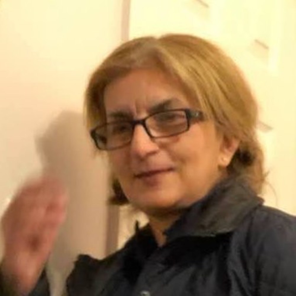 Meet your Posher, Mariam